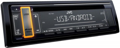   JVC KD-T401 4x50 - 