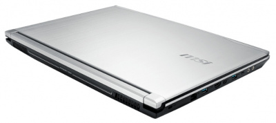  MSI PE70 6QE-061RU, Silver