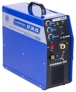   Aurora OVERMAN 200, blue