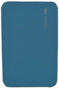  Cover for Samsung Galaxy Tab P3100/P6200 Blue