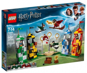    Lego Harry Potter 75956    - 