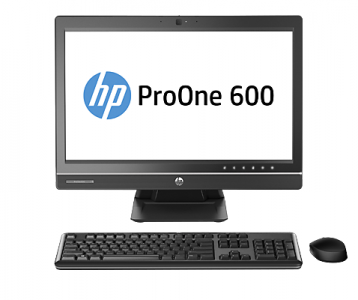    HP ProOne 600 G1 (J7D60EA) - 