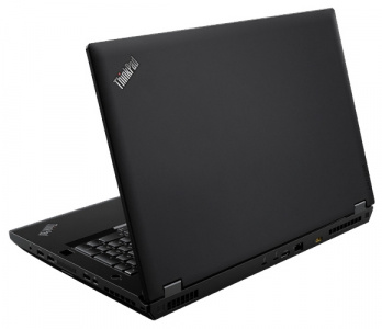  Lenovo Thinkpad P70 (20ER0027RT) black