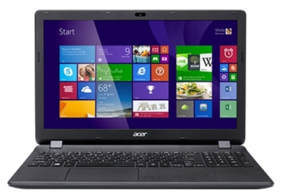  Acer Aspire ES1-512-P2UC (NX.MRWER.016), Black