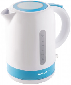  Scarlett SC-EK18P42, White