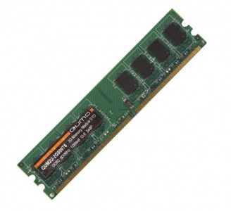   Qumo QUM3U-4G1333C9, 4 (DDR3 DIMM, 1333MHz, CL9)