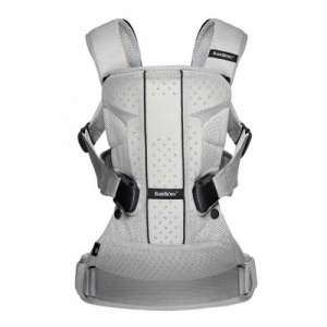   - BabyBjorn One Air silver - 