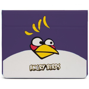  AngryBirds  iPad2 Violet