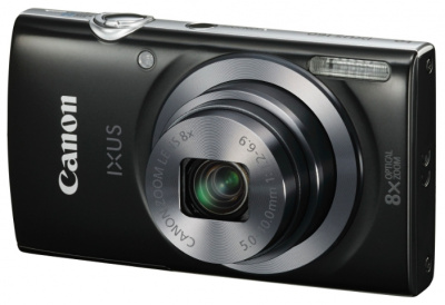    Canon IXUS 160 Black - 