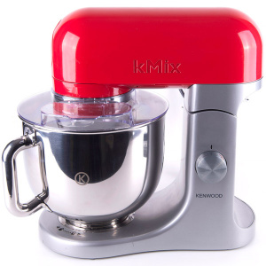   Kenwood KMX 50, Red