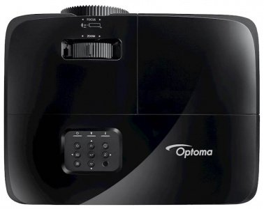    Optoma DS317e (E1P1A1VBE1Z2), black - 