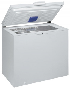   Whirlpool WHE 2533 White