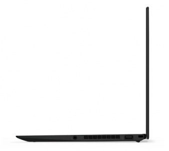  Lenovo ThinkPad X1 Carbon Ultrabook (6th Gen) (20KH003BRT), Black