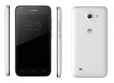    Huawei Ascend Y550, White - 