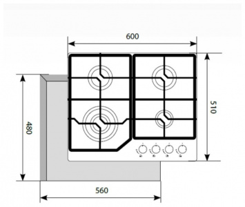    LEX GVG 640-1 BL