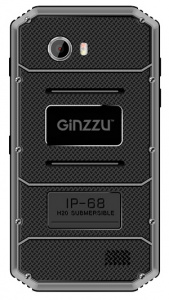    Ginzzu RS95D, black - 