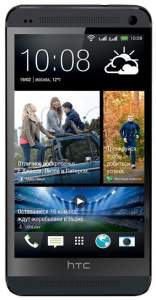    HTC One 32Gb LTE Black - 