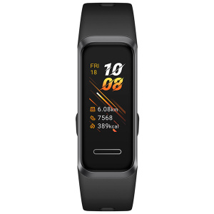 - Huawei Band 4 (ADS-B29), Graphite black