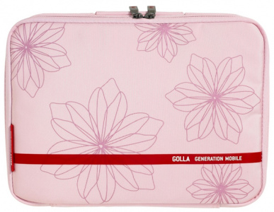  Golla Pinny G1095 11.6" Light Pink