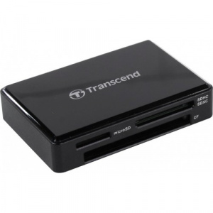    Transcend RDC8 black - 