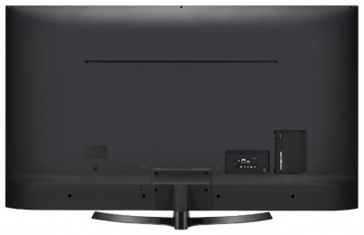 - LG 65UK6450PLC, black