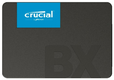 SSD- Crucial CT120BX500SSD1 120Gb