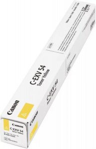     Canon C-EXV54Y, yellow - 