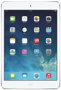  Apple iPad Air 128Gb Wi-Fi + Cellular Silver