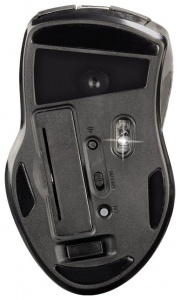   Hama Roma Wireless Laser Mouse Black USB - 