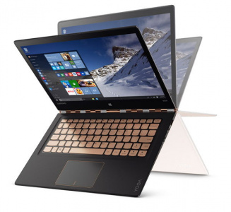  Lenovo IdeaPad Yoga 900s-12ISK (80ML005DRK), Gold