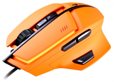   Cougar 600M Orange USB - 