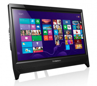    Lenovo C260 (57325618) Black - 