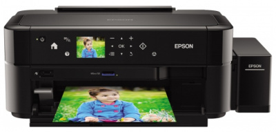    EPSON L810 - 