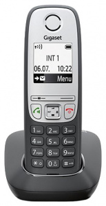    DECT Gigaset A415 Black - 