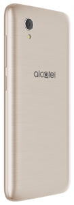    Alcatel 5033D 1 1/8Gb Gold - 