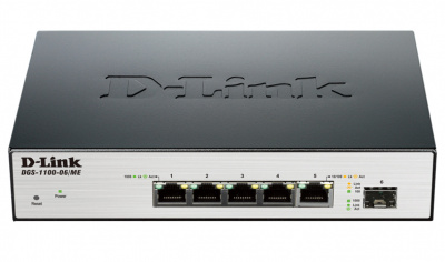  D-link DGS-1100-06