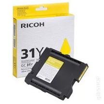     Ricoh GC 31Y, yellow - 