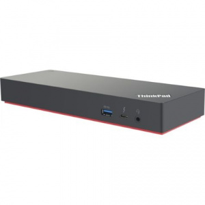 - Lenovo ThinkPad Thunderbolt 3 Workstation Dock