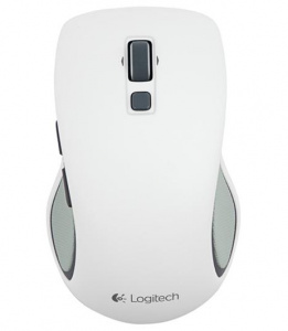   Logitech M560 White Cordless - 