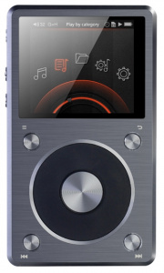     FiiO X5 II, silver - 