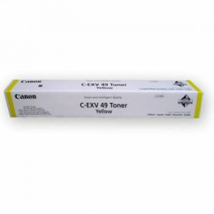     Canon C-EXV 49 Y Yellow - 