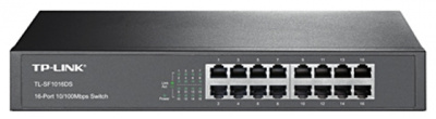  TP-LINK TL-SF1016DS