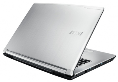  MSI PE70 6QE (9S7-179542-063), Silver