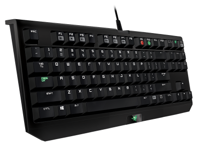    Razer BlackWidow Tournament 2014 - 