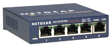  Netgear FS105-300PES