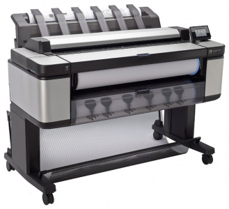    HP Designjet T3500 Production eMFP - 