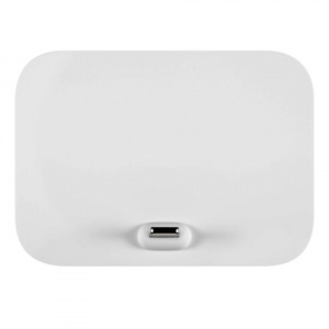   - Apple Phone Lightning Dock (MGRM2ZM/A), White - 