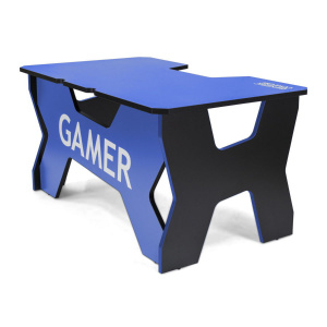   Generic Comfort Gamer 2/N/B black/blue