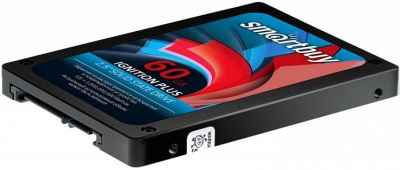 SSD- SmartBuy Ignition Plus 60 Gb (SB060GB-IGNP-25SAT3)