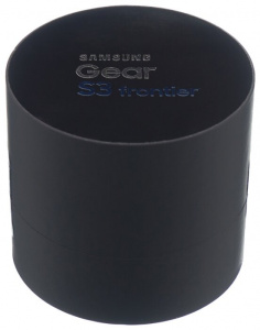 - Samsung Gear S3 frontier SM-R760, titan